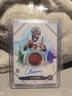 2023-2024 Topps Motif CJ Stroud Texans RPA RC Rookie Patch AUTO 22/35! 2 Color
