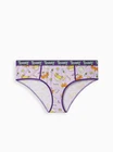 Torrid Nickelodeon Rugrats Hipster Cotton Panty Purple 2 2X 18 20 #H45627