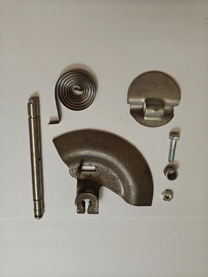 Kit de reparación elevador térmico Plymouth Dodge Coronet Satellite 318 1965-1967 2525443 nuevo de stock Foto 3 de 4