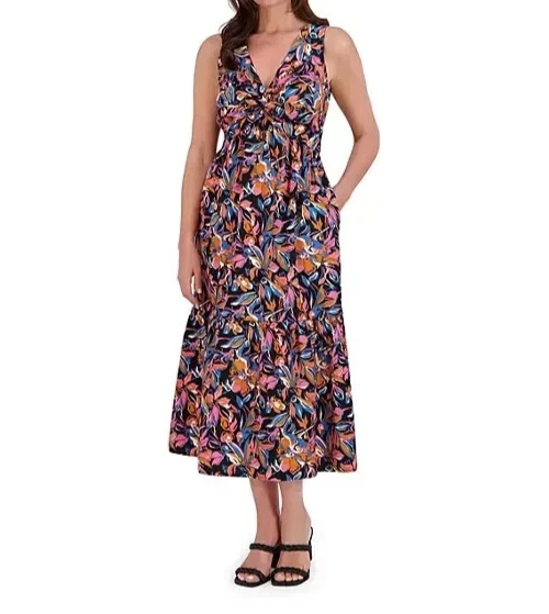 French Connection Floral Maxi Dresses for Women for sale | eBay