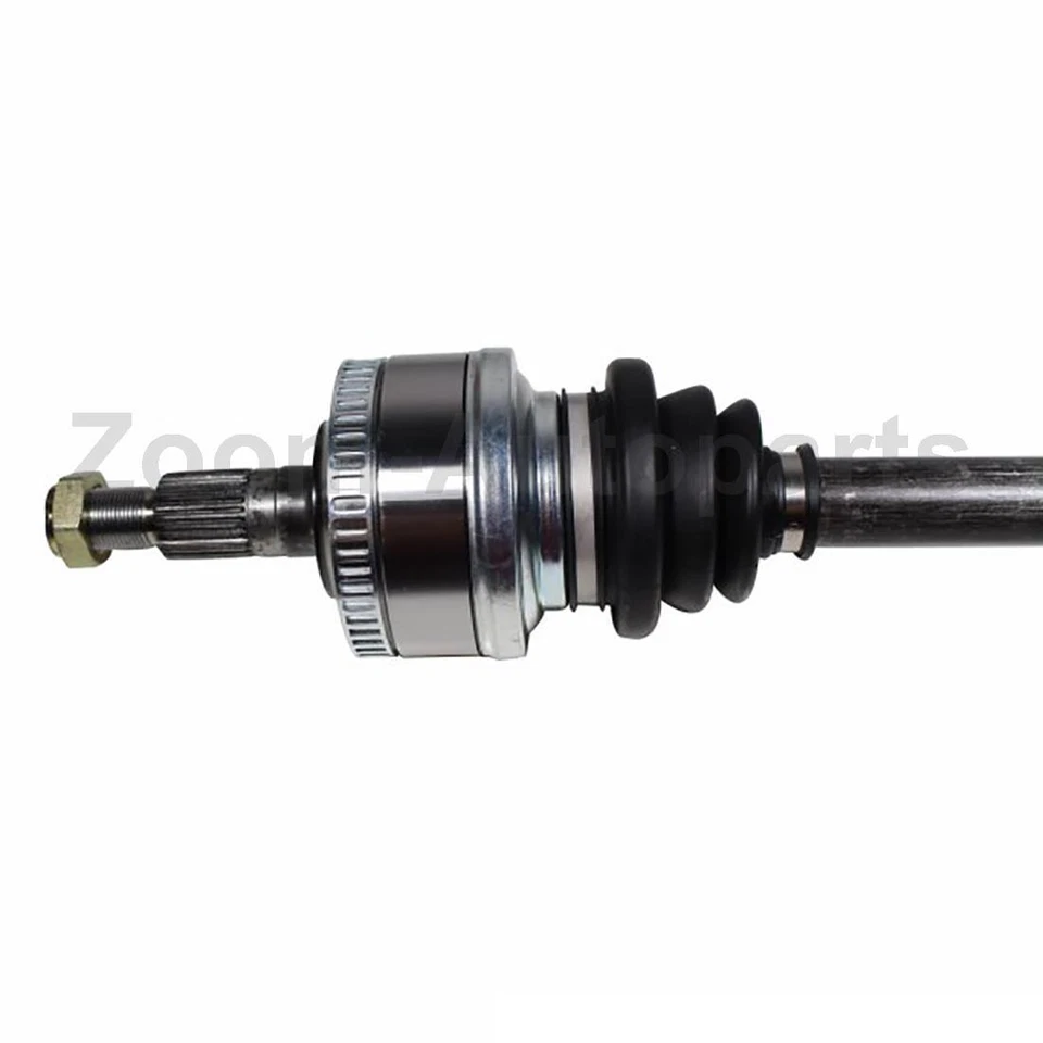 Eje trasero derecho pasajero CV para Porsche Boxster 2000-2004 transmisión manual Foto 2 de 4