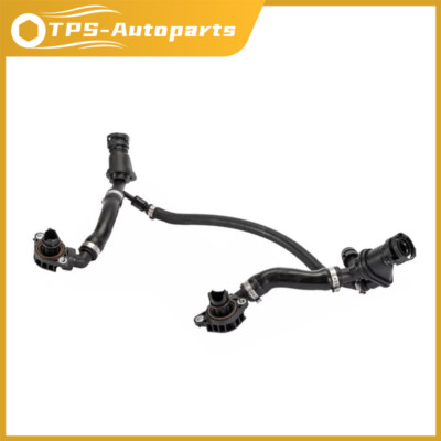 BMW Breather Hose Pipe 11158647961 - Compatible With 550i 650i 750i N63 4.4L Engine