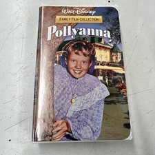 Pollyanna (VHS, 1997, Clam Shell The Hayley Mills Collection) Walt Disney Film