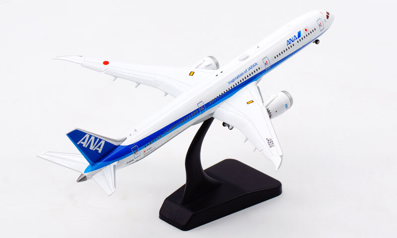Aviation製 全日空 ANA 1:400 B787-10 JA981A Aviation製 全日空 ANA 1:400 B787-10 JA981A NG Model All Nippon