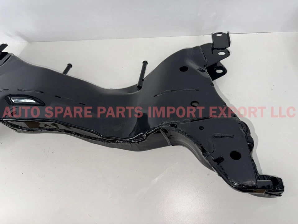 Base delantera del motor travesaño Mitsubishi Outlander 2003-2006 AWD fabricante de equipos originales Foto 3 de 4