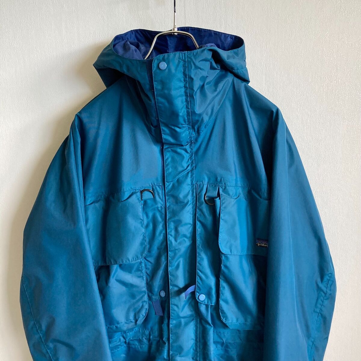 Vintage Patagonia Fly Fishing Jacket