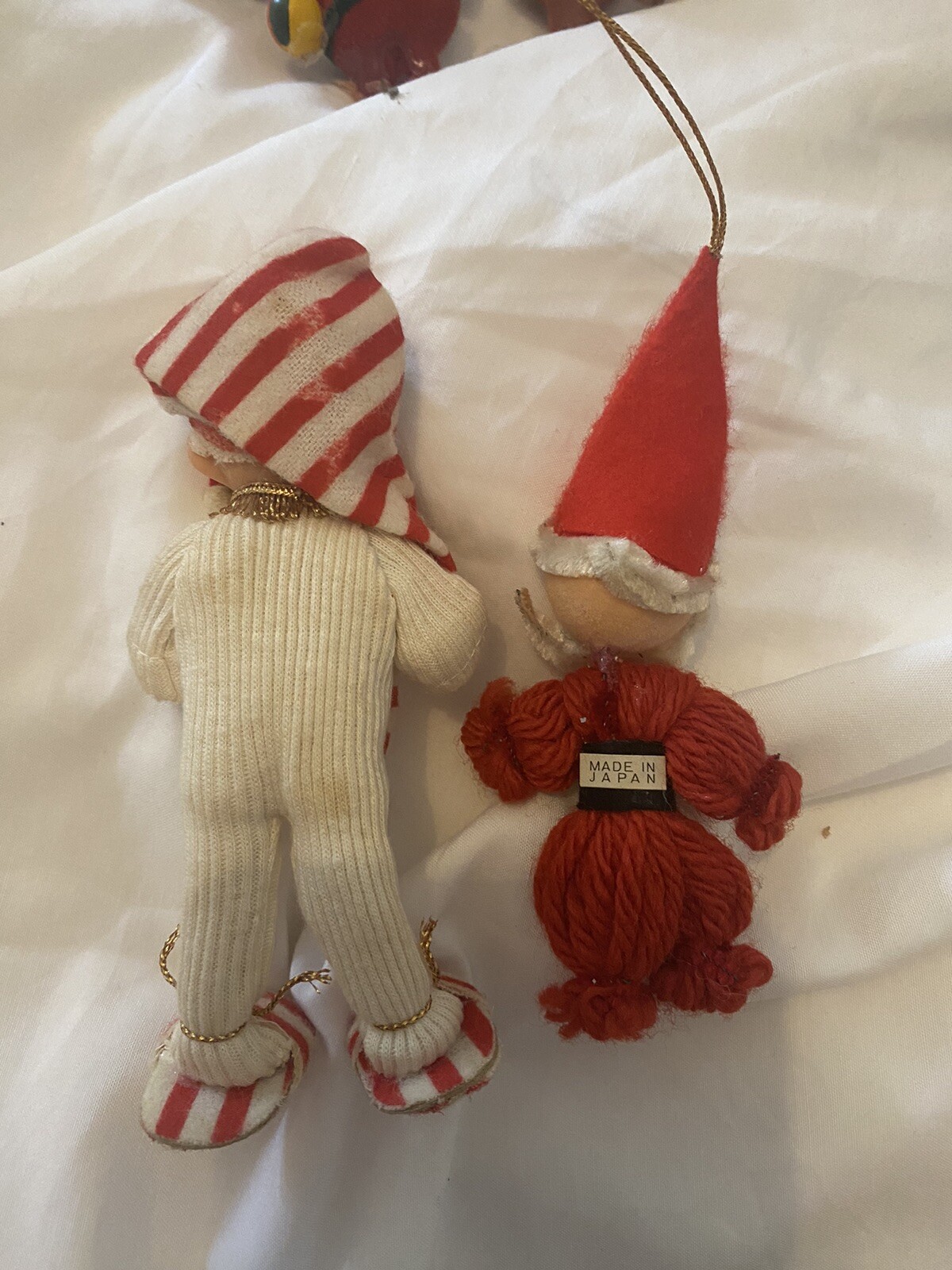 vintage christmas decorations eBay