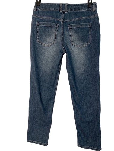 Chico’s Platinum Jeans - Women - Size 0 - Picture 4 of 7