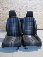 VW Golf VI 6 5K Hatchback 5 Tür Sitze Sitz Fahrersitz Beifahrersitz Sitzbank