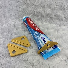 3pk Toothpaste medicine mustard dispenser oil painting tube TUBE SQUEEZER