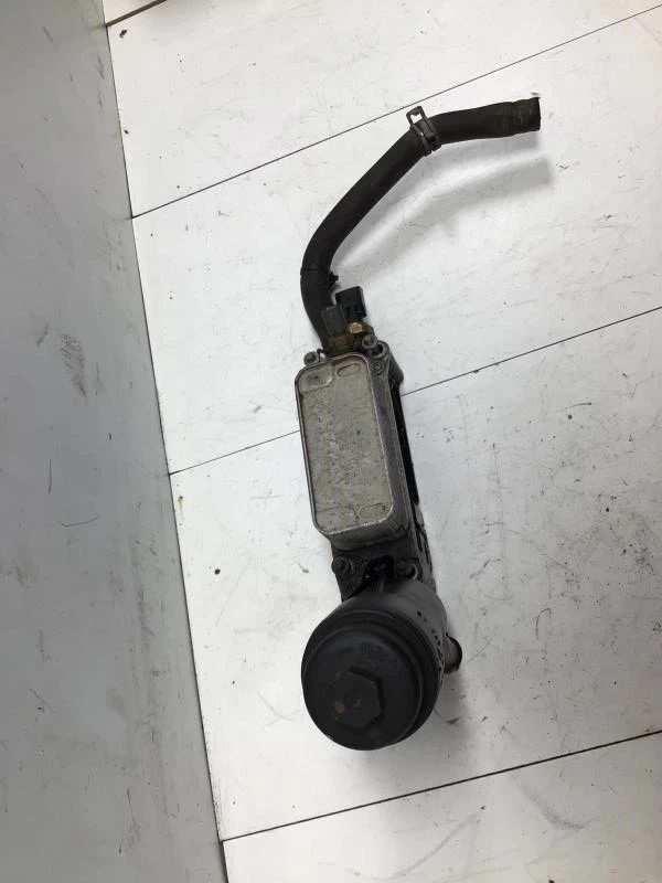 2011 道奇充电器油冷却器过滤器原始设备制造商+ — 第 4/4 张图片