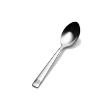 Bon Chef S2603 Stainless Steel 18/8 Julia Soup/Dessert Spoon 7-15/64" Length