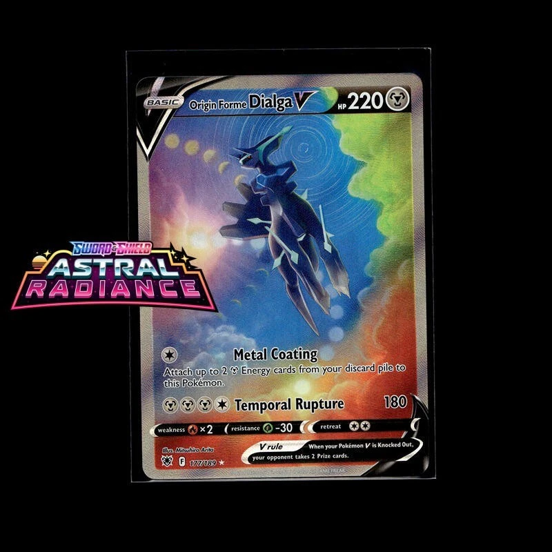 Swsh10: Astral Radiance Pokmon TCG Cards for sale | eBay