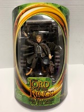 NIP The Lord of the Rings SAMWISE GAMGEE Fellowship of the Ring 2001 Toy Biz