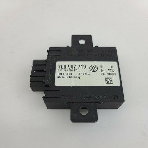2003 - 2006 Porchse Cayenne Anti Theft Alarm System Locking Control Module OEM - Picture 5 of 8