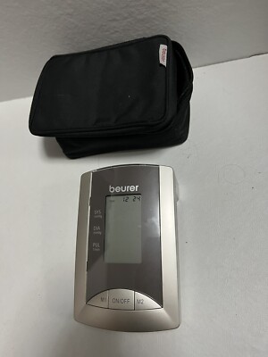 beurer bm20 blood pressure monitor No Cuff No Power Cord