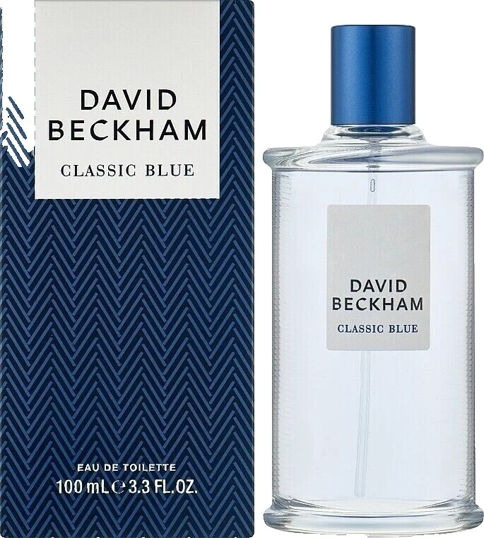 David Beckham Blue Fragrances for Men