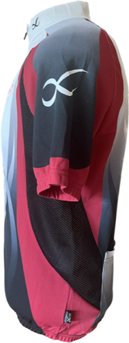 CW-X Men's Cycling Jersey Large - Picture 2 of 4