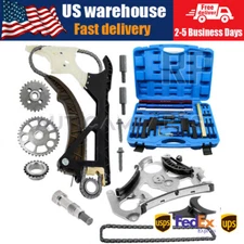 Timing Chain Kit Oil Pump Tool Fits BMW N51 N52 N55 S55 330 525 X3 X5 3.0