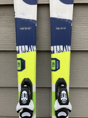Rossignol Terrain Kids JR Skis w/ KID-X 4.5 BINDING (All Rossignol Terrain Kids JR Skis w/ KID-X 4.5 BINDING (All
