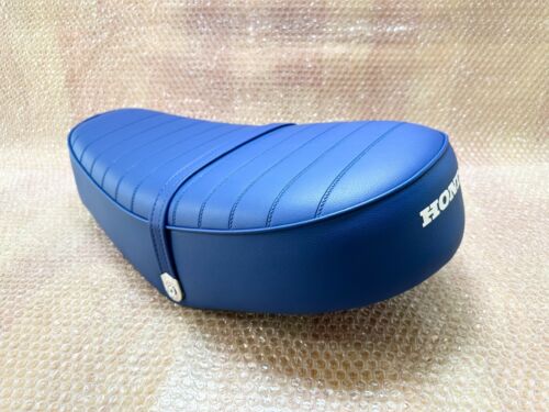 1971-1973 Honda SL125. Fit 1970-1973 SL100 New Seat Metal Pan Base Seat Saddle. - Picture 3 of 12