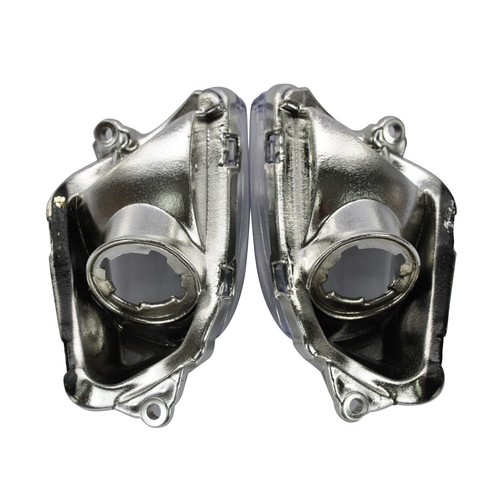Turn Signals Lens Front New Motor Clear Motorcycle Fit For Honda CBR1100XX 2007 - Picture 9 of 14