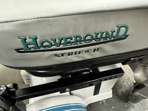 HOVEROUND MPV5 POWER WHEEL CHAIR NEW BATTERIES - Picture 7 of 7