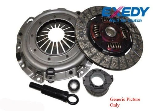 EXEDY TYK-8454 Clutch Kit FOR TOYOTA COROLLA ZRE152 ZRE182 2ZR-FE - Picture 1 of 1