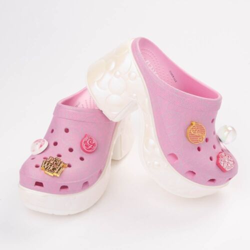 Zueco sirena Crocs Wicked Glinda - Imagen 3 de 6