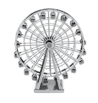 Metal Earth Riesenrad Faszinationen 3D Blech Modell DIY Kit MMS044 Geschenk