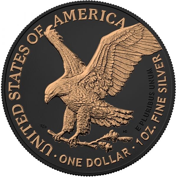 1 Oz Silver Coin 2022 $1 Liberty Music Superstar Tupac