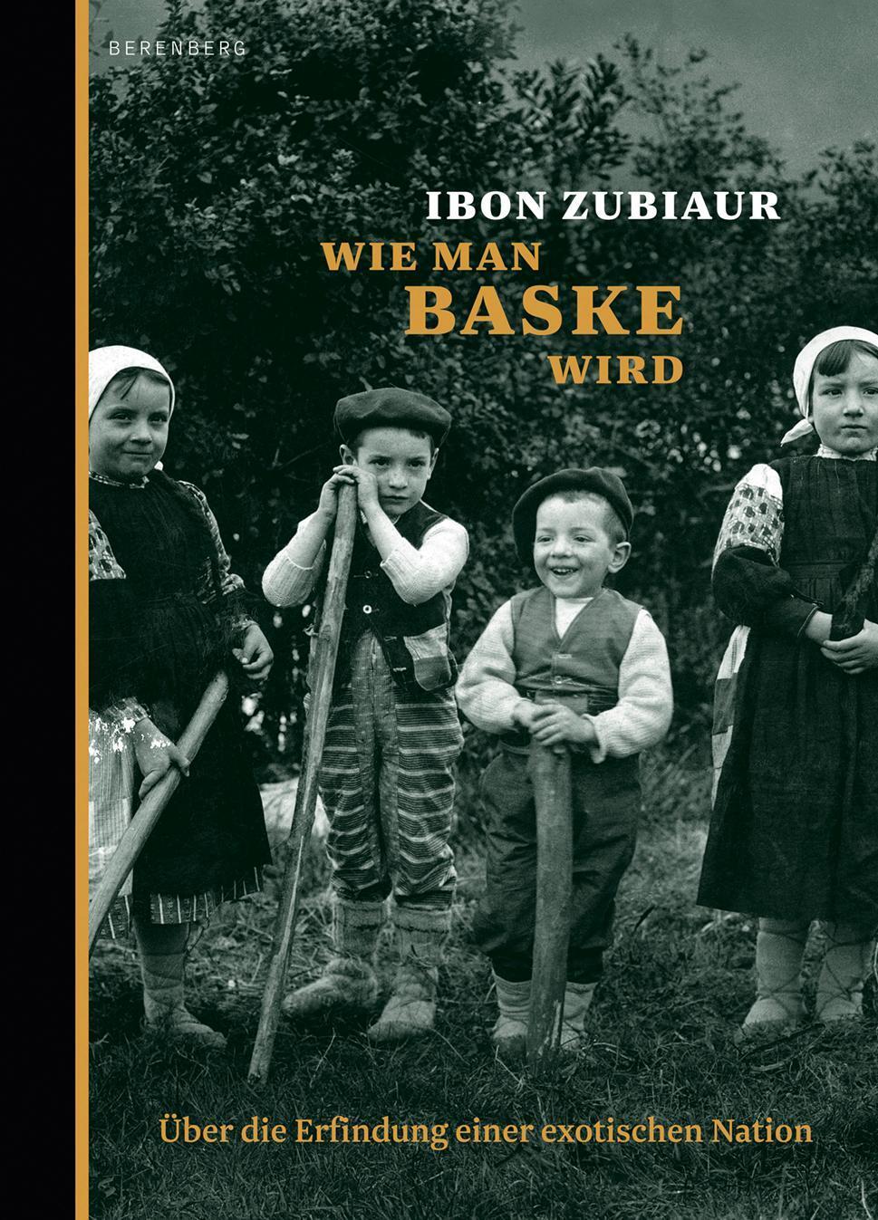 Thumbnail - Ibon Zubiaur / Wie Man Baske Wird9783937834795