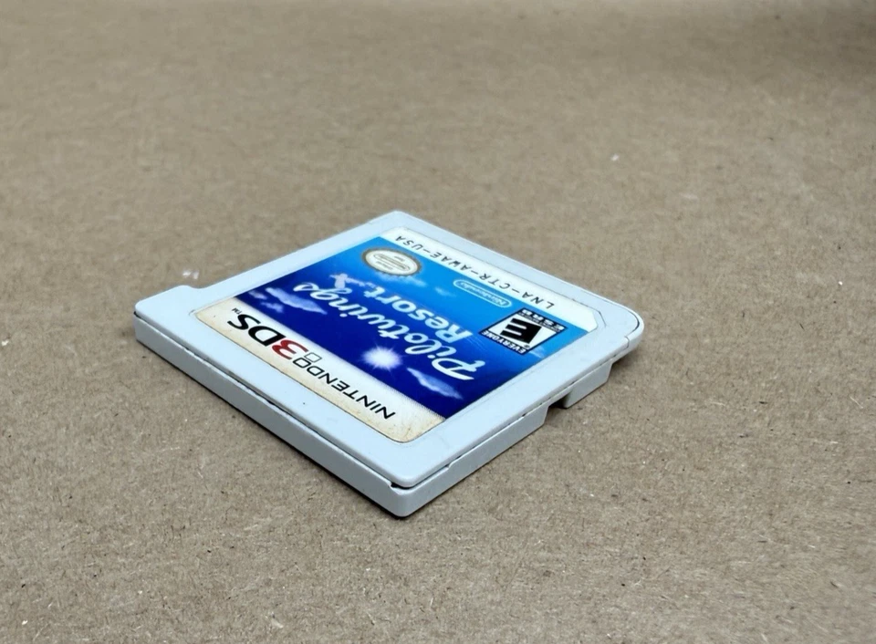 Pilot wings Resort 3DS Game Cart Only Tested WORKS - Image 3 of 4