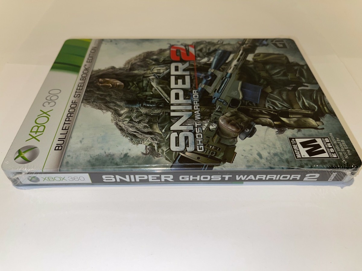 Sniper: Ghost Warrior 2 -- Limited Edition (Microsoft Xbox