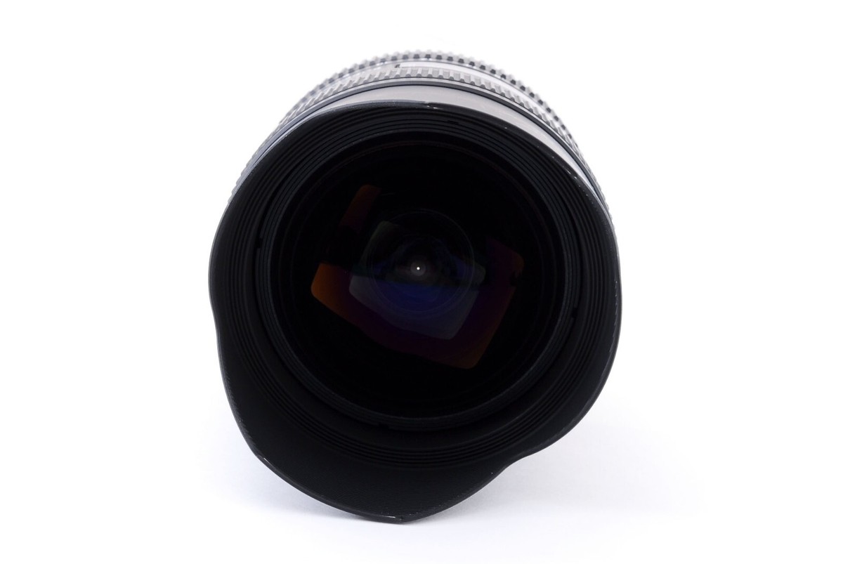 Sigma 8-16mm f/4.5-5.6 DC HSM Wide Angle Lens for Nikon