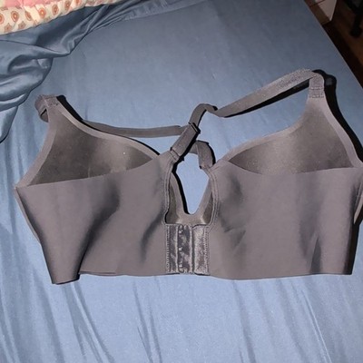 Maidenform Comfort Devotion Wired T-Shirt Bra Black 40DD
