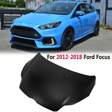 Front Hood Panel Fit For 2012-2018 Ford Focus Primed Steel Oem Cp9z1662b