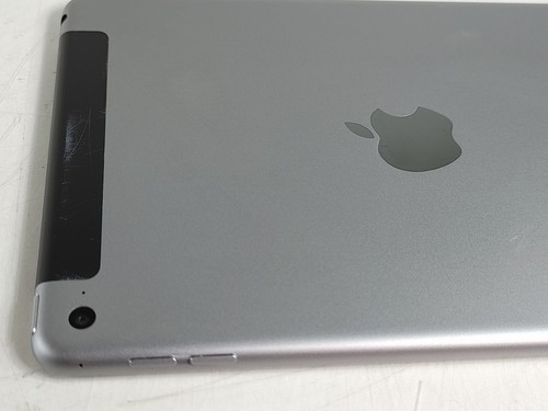 Apple iPad Mini 4th Gen A1550 64 GB iOS 15.8.4 Space Gray ( Wi-Fi + 4G ) - Picture 5 of 8