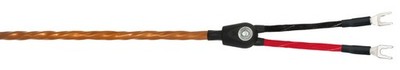 Wireworld Mini Eclipse 8 SingleWire Stereo Lautsprecherkabel 1,00 Meter