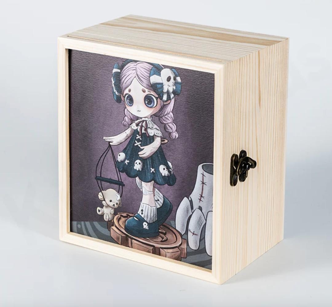 Zhuotu Studio Faye Generation 1 限定フィギュア Zhuotu Studio Faye Generation 1 限定フィギュア