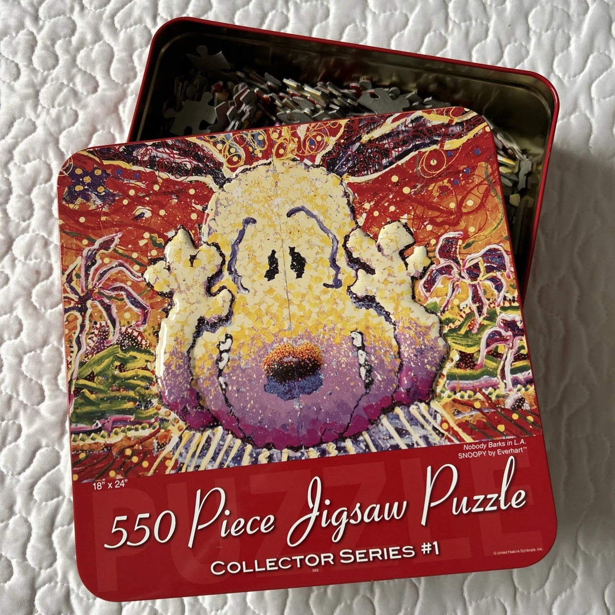 Tom Everhart Snoopy Arts products for sale | eBay