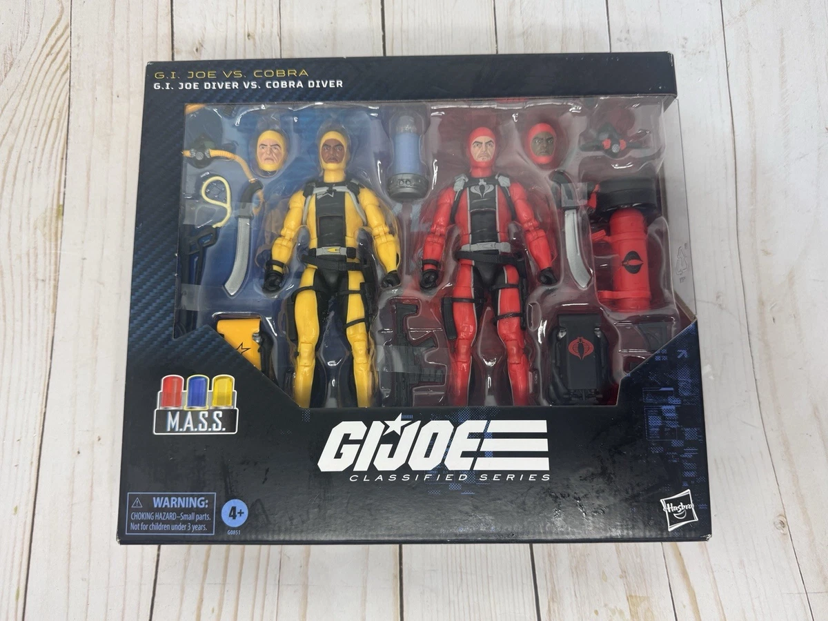 G.I. Joe 3-4 Years Military & Adventure Action Figures for sale | eBay