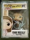 Jenna Fischer Signed Funko Pop. JSA Witness COA. The Office. Pam Beesly Halpert