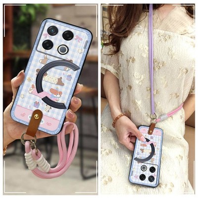 MYDING-Phone Case for infinix GT 20 Pro/X6871,  Dirt-resistant Cartoon Graffiti