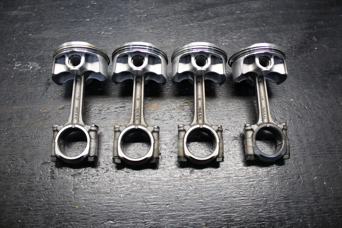 PISTONS ピストンキット Kawasaki Ninja 【鳥】 ZX-14 2006-2011