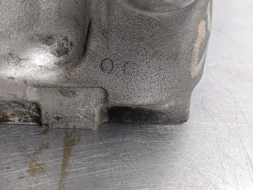 Culata izquierda para 11-13 Dodge Journey 3.6 05184445AI gasolina delantera Foto 4 de 4