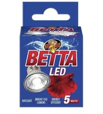 ZooMed Betta LED 5 Watt Fish Tank Bulb
