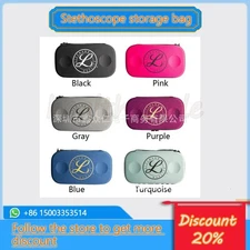 New For 3M Littmann Classic III Quality Stethoscope Case Carrying Storage Bags
