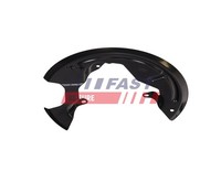 Fast Ankerblech Spritzblech Links Vorderachse FüR Renault Clio III BR0/1