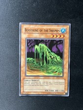 Yu-Gi-Oh! Beastking Of The Swamps TP5-DE014 Excellent Yugioh
